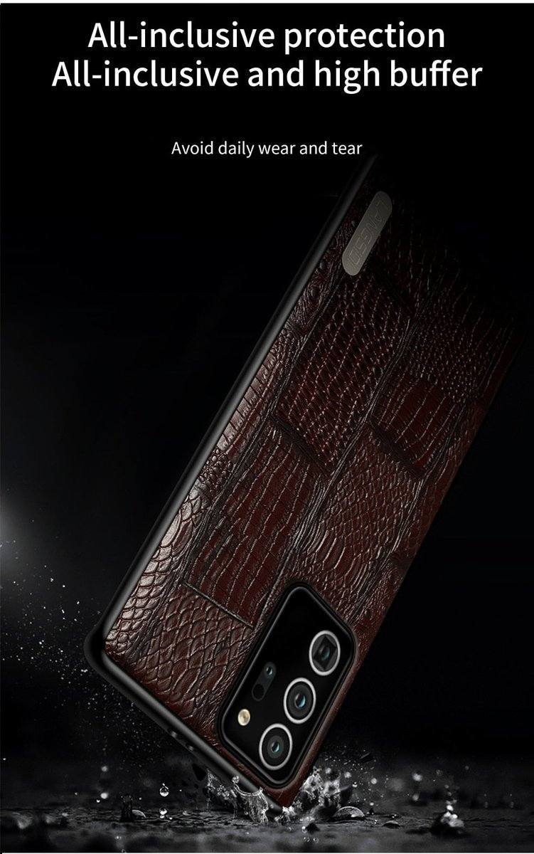 LANGSIDI Genuine Leather Retro Splice Case For Samsung - Premium Mobile Phone Cases from Langsidi - Just $32! Shop now at Dressmycell.com LANGSIDI Genuine Leather Retro Splice Case For Samsung - Premium Mobile Phone Cases from Langsidi - Just $32! Shop now at Dressmycell.com